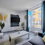 Le Chris - Centre - Wifi - Verriere Cote D'azur Apartamento *