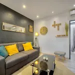 Le Chris - Centre - Wifi - Verriere Cote D'azur Apartamento *