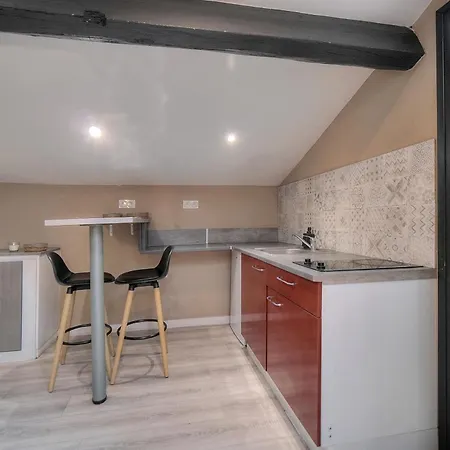 Le Chris - Centre - Wifi - Verriere Cote D'azur Apartman