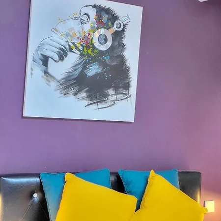 Apartman Le Chris - Centre - Wifi - Verriere Cote D'azur