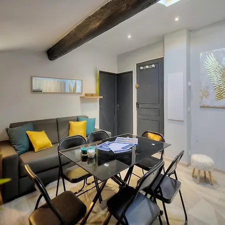 Le Chris - Centre - Wifi - Verriere Cote D'azur * Cannes