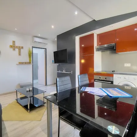 Apartment Le Chris - Centre - Wifi - Verriere Cote D'azur Cannes