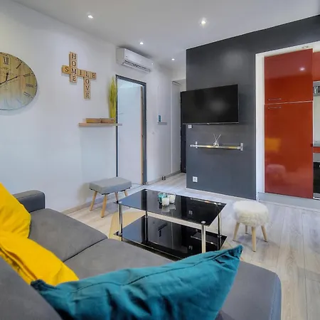 Le Chris - Centre - Wifi - Verriere Cote D'azur Apartment