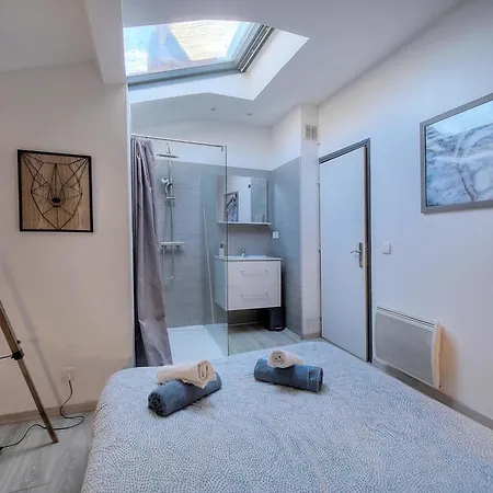 Apartment Le Chris - Centre - Wifi - Verriere Cote D'azur *