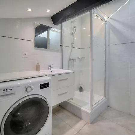 Apartment Le Chris - Centre - Wifi - Verriere Cote D'azur Cannes
