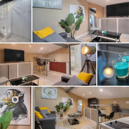 Le Chris - Centre - Wifi - Verriere Cote D'azur Apartment