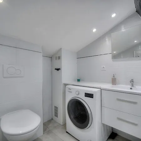 公寓 Le Chris - Centre - Wifi - Verriere Cote D'azur *