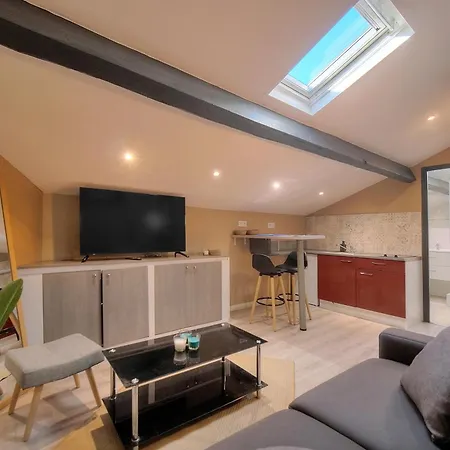 Le Chris - Centre - Wifi - Verriere Cote D'azur 公寓