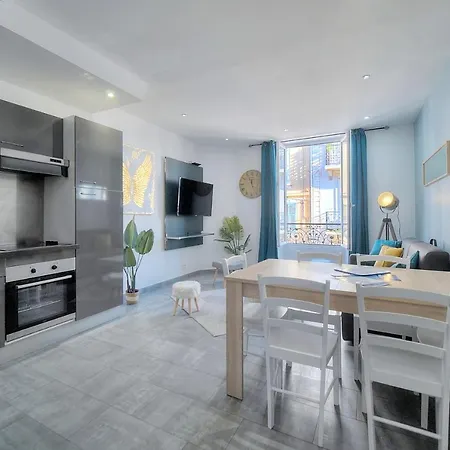 Le Chris - Centre - Wifi - Verriere Cote D'azur * Cannes